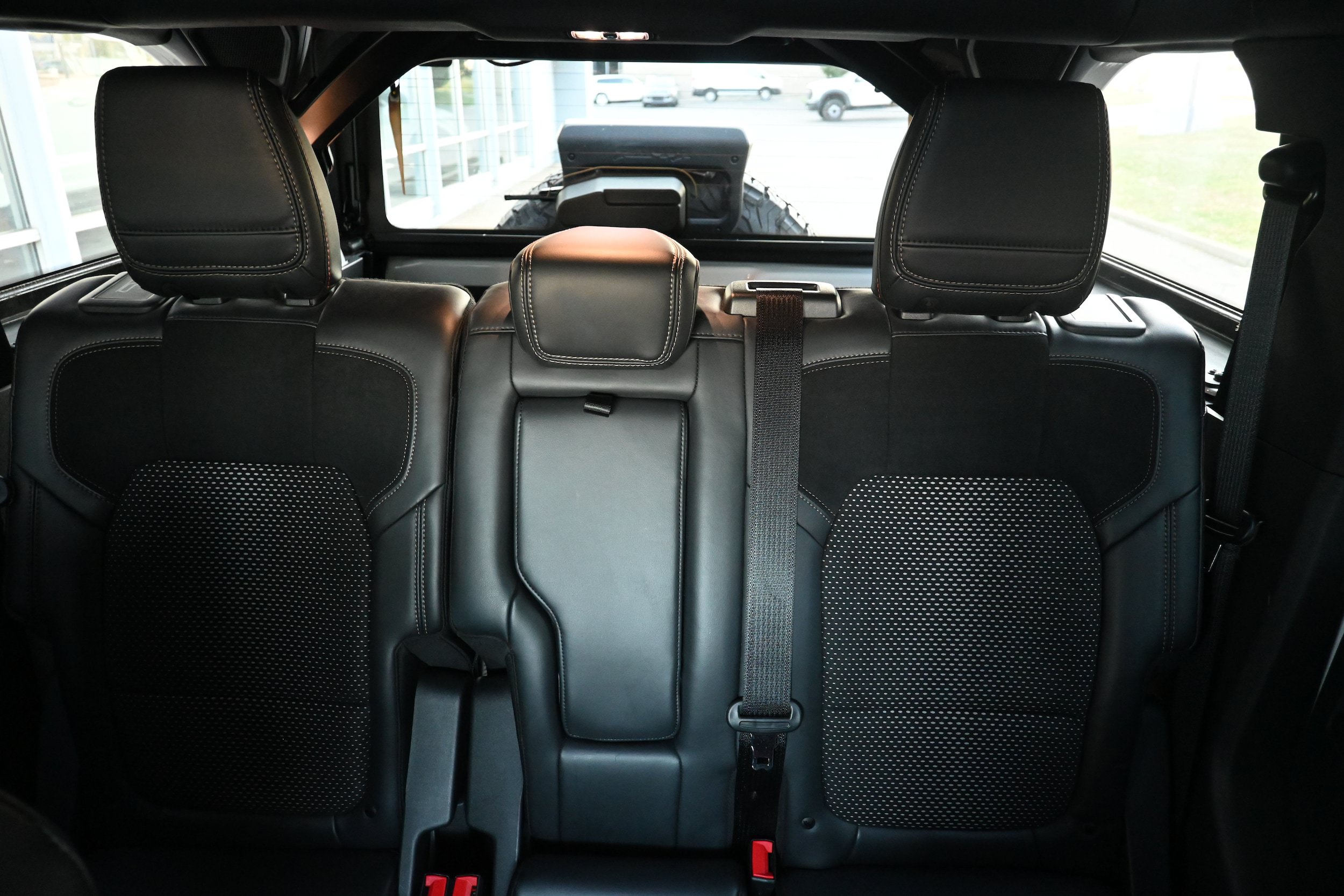 Used 2023 Ford Bronco Raptor AWD/4WD image 13
