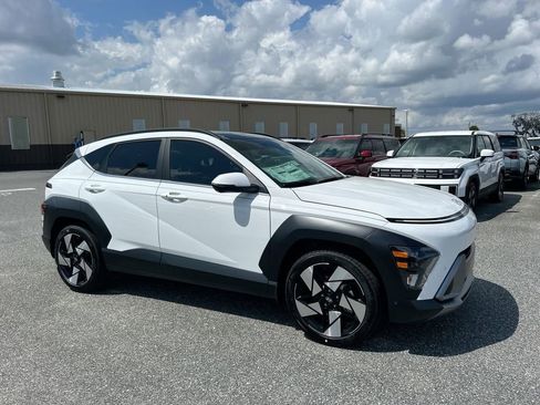 New 2026 Hyundai Kona Limited image 1