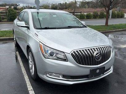 Used 2015 Buick LaCrosse Premium w/ Driver Confidence Package #1