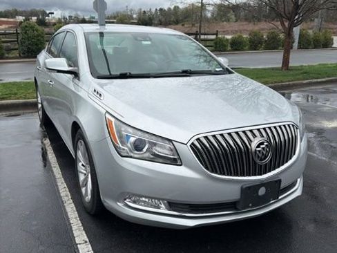Used 2015 Buick LaCrosse Premium w/ Driver Confidence Package #1 image 1