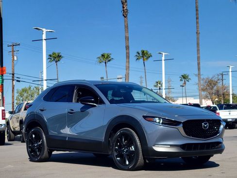 Certified 2023 MAZDA CX-30 2.5 Turbo w/ Premium Plus Pkg image 32