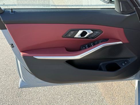 New 2026 BMW 330i Sedan w/ M Sport Package image 18