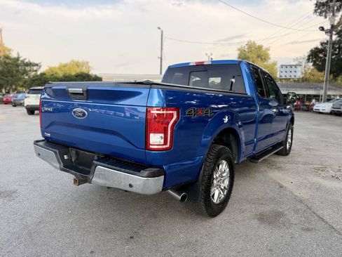 Used 2015 Ford F150 XLT w/ Equipment Group 302A Luxury AWD/4WD image 5