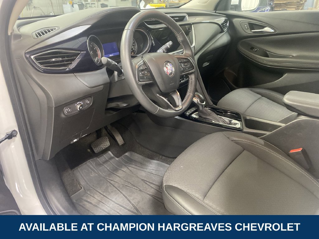 Certified 2023 Buick Encore GX Select w/ Sport Touring Package AWD/4WD image 13