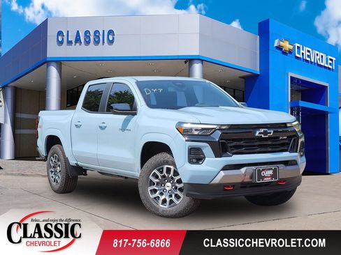 New 2026 Chevrolet Colorado Z71 image 1