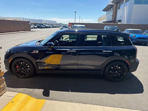 Used 2020 MINI Cooper Clubman John Cooper Works image 3