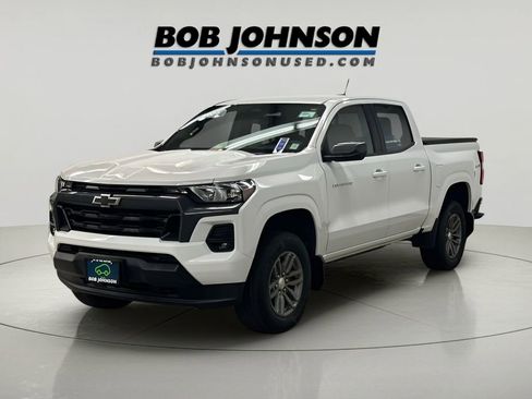 Certified 2023 Chevrolet Colorado LT w/ LT Convenience Package image 6