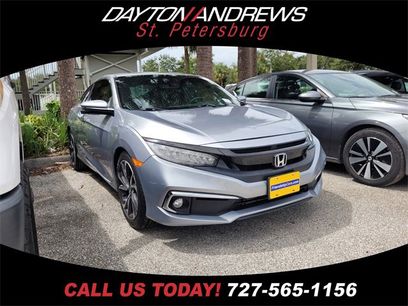 Used 2019 Honda Civic Touring