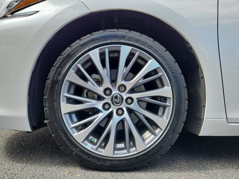 Used 2021 Lexus ES 350 w/ Premium Package FWD image 24
