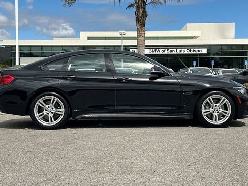 Used 2019 BMW 430i Gran Coupe w/ M Sport Package RWD image 2