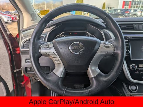 Used 2018 Nissan Murano Platinum image 14