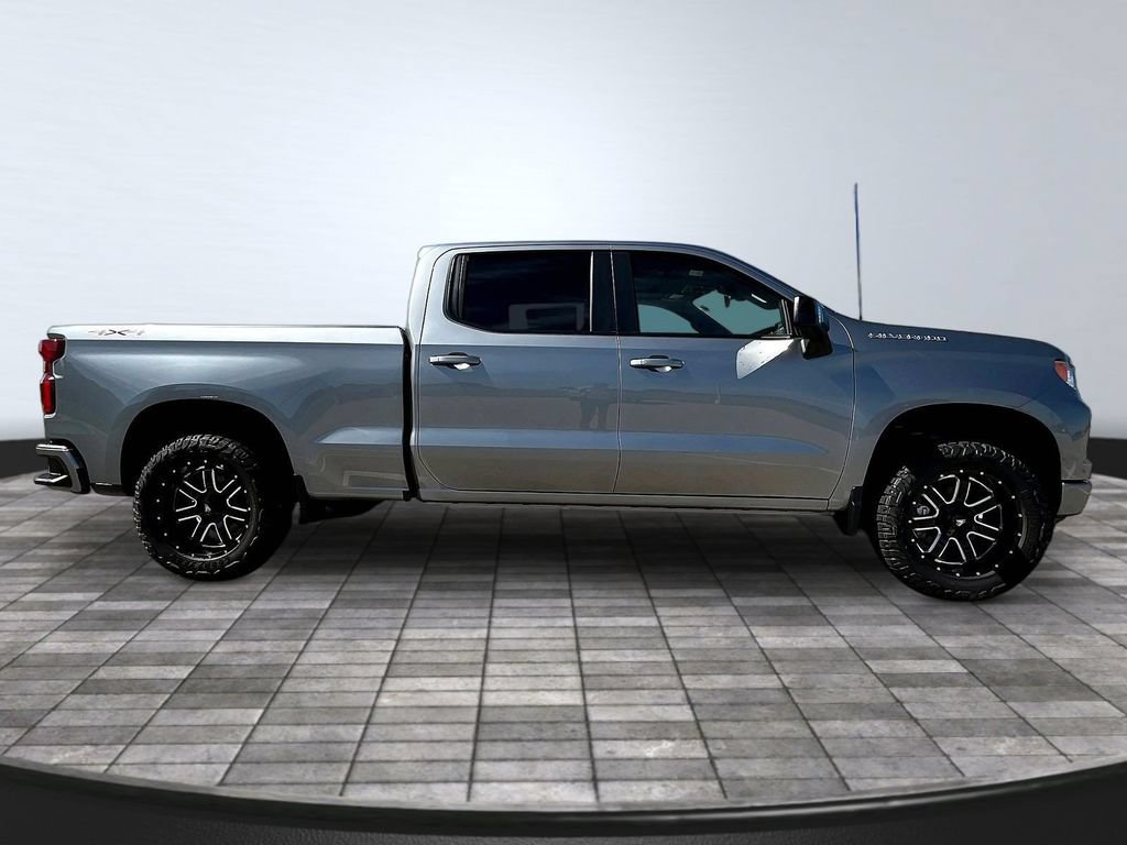 New 2026 Chevrolet Silverado 1500 RST w/ Safety Package AWD/4WD image 9