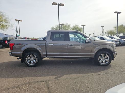 Used 2019 Ford F150 Lariat w/ Equipment Group 502A Luxury image 4