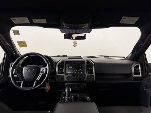 Used 2016 Ford F150 XLT w/ Equipment Group 301A Mid AWD/4WD image 3