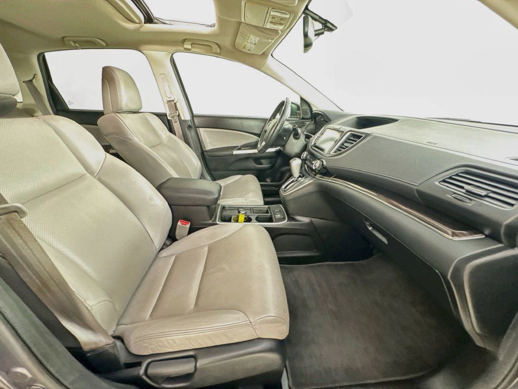 Used 2015 Honda CR-V EX-L image 35