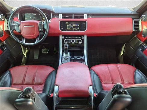 Used 2016 Land Rover Range Rover Sport Autobiography AWD/4WD image 18