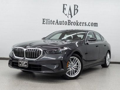 Used 2025 BMW 540i xDrive