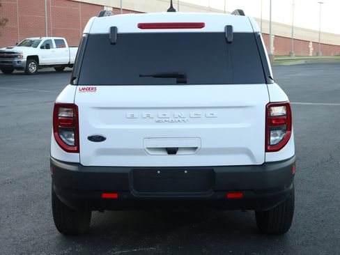 Used 2024 Ford Bronco Sport Big Bend w/ Convenience Package image 27