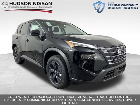 New 2026 Nissan Rogue SV w/ Cold Weather Package image 1
