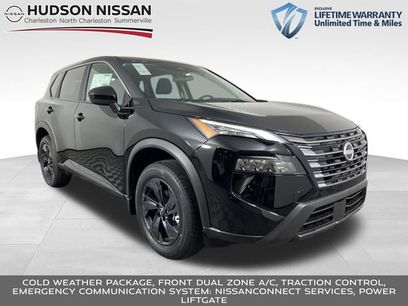 New 2026 Nissan Rogue SV w/ Cold Weather Package