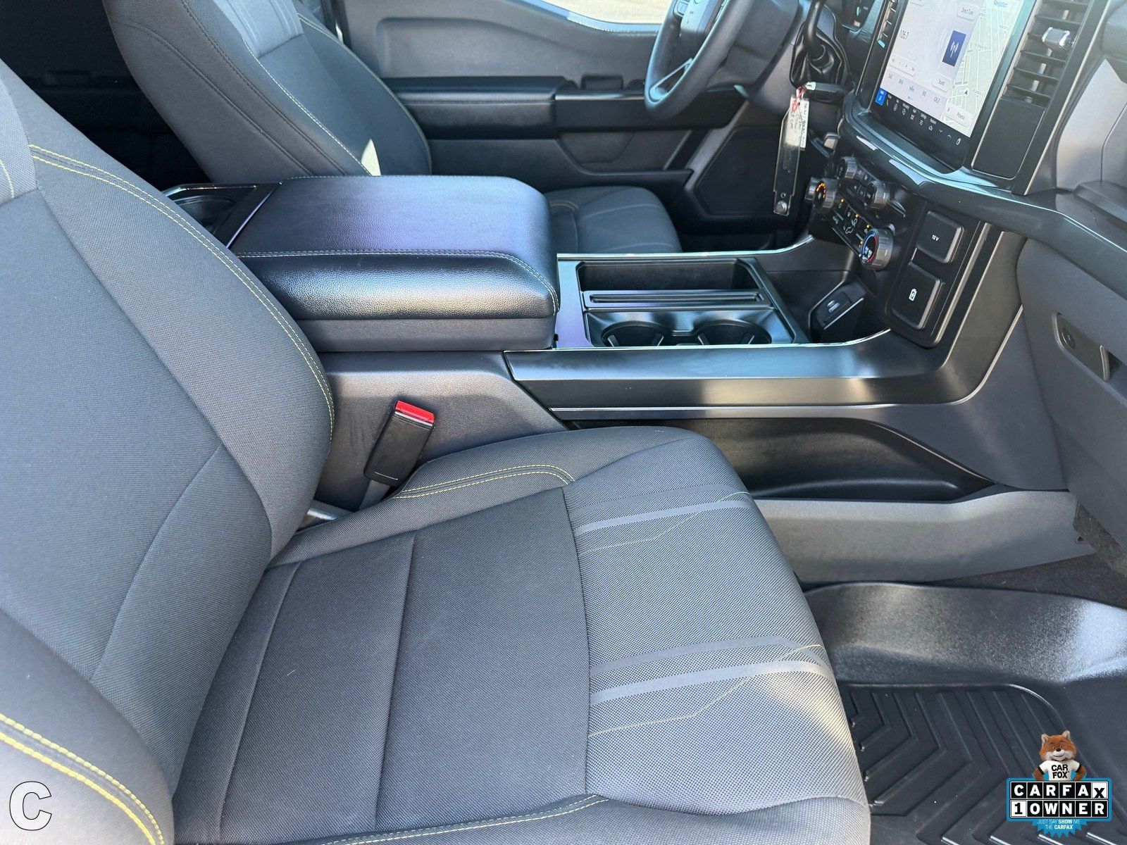 Used 2024 Ford F150 STX w/ Tow/Haul Package AWD/4WD image 12
