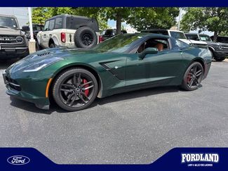 Used 2014 Chevrolet Corvette Stingray Coupe w/ 2LT Preferred Equipment Group RWD video 1