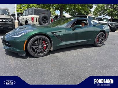 Used 2014 Chevrolet Corvette Stingray Coupe w/ 2LT Preferred Equipment Group