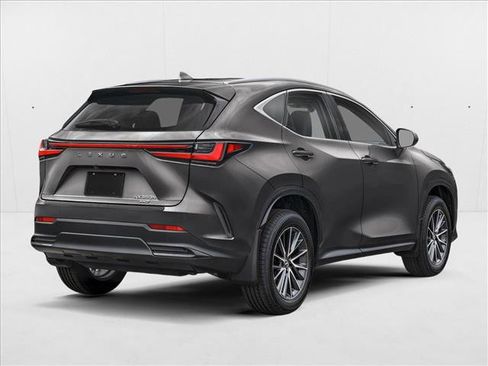 New 2026 Lexus NX 350h AWD w/ Premium Package image 2