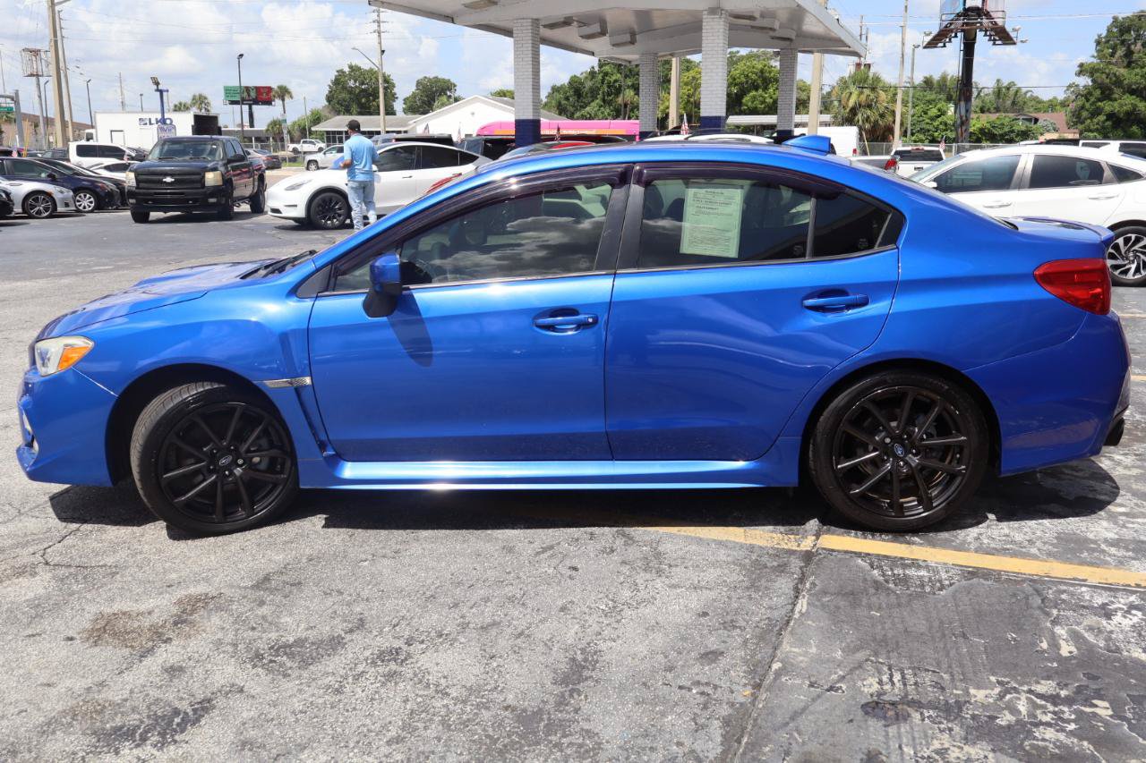 Used 2020 Subaru WRX Premium AWD/4WD image 6