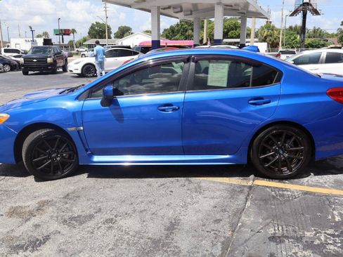 Used 2020 Subaru WRX Premium AWD/4WD image 6