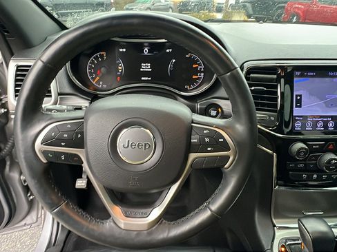 Used 2019 Jeep Grand Cherokee Limited image 28