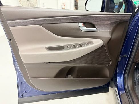Used 2020 Hyundai Santa Fe SEL FWD image 20