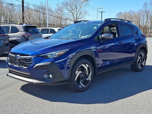 New 2026 Subaru Crosstrek 2.5i Limited image 2
