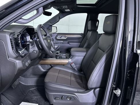 New 2026 Chevrolet Silverado 1500 High Country AWD/4WD image 20