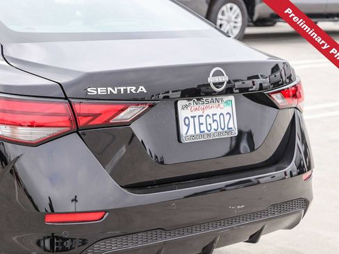 Used 2025 Nissan Sentra S FWD image 9