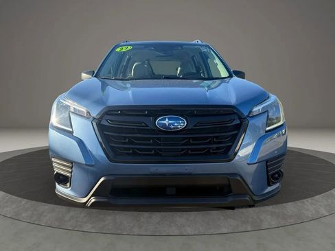 Used 2022 Subaru Forester Sport Utility 4D image 2
