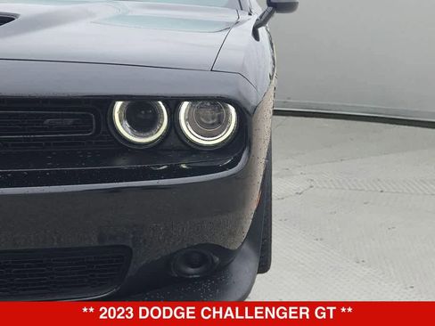 Used 2023 Dodge Challenger GT w/ Blacktop Package RWD image 10