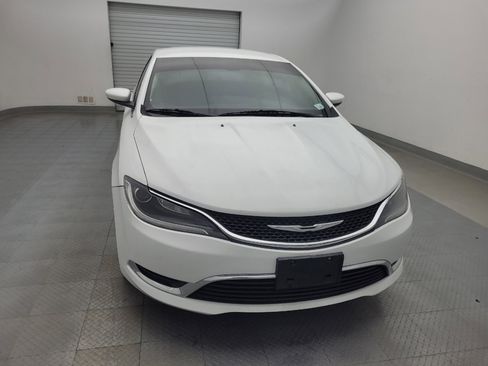 Used 2015 Chrysler 200 Limited image 14