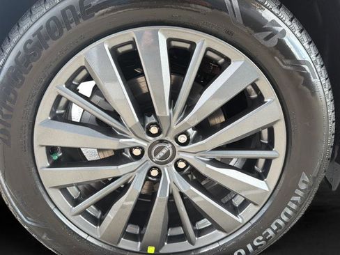 New 2026 Nissan Murano SL AWD/4WD image 13