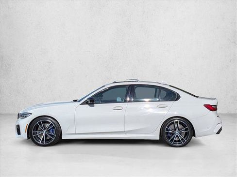 Used 2021 BMW M340i w/ Driving Assistance Package image 9