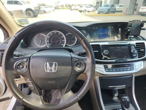 Used 2014 Honda Accord EX-L image 33