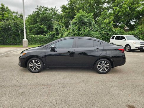 Used 2024 Nissan Versa S w/ S Plus Package FWD image 4