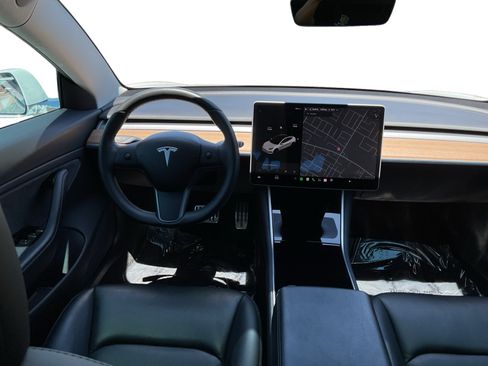 Used 2020 Tesla Model 3 Long Range AWD/4WD image 14