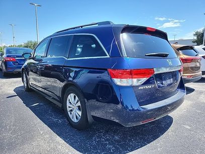 Used 2016 Honda Odyssey EX-L
