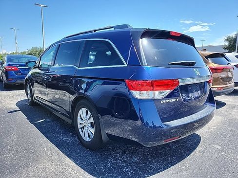 Used 2016 Honda Odyssey EX-L image 4