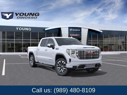 New 2026 GMC Sierra 1500 Denali w/ Denali Reserve Package