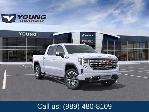 New 2026 GMC Sierra 1500 Denali w/ Denali Reserve Package AWD/4WD image 1