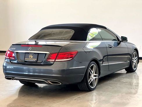 Used 2014 Mercedes-Benz E 350 Cabriolet w/ Premium 1 Package image 7