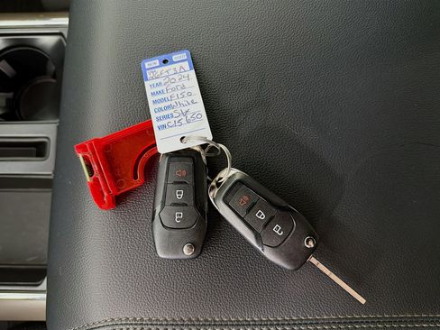 Used 2024 Ford F150 STX w/ Equipment Group 201A FX4 image 34