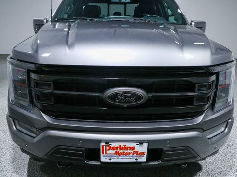Used 2023 Ford F150 Lariat w/ Equipment Group 502A High AWD/4WD image 4
